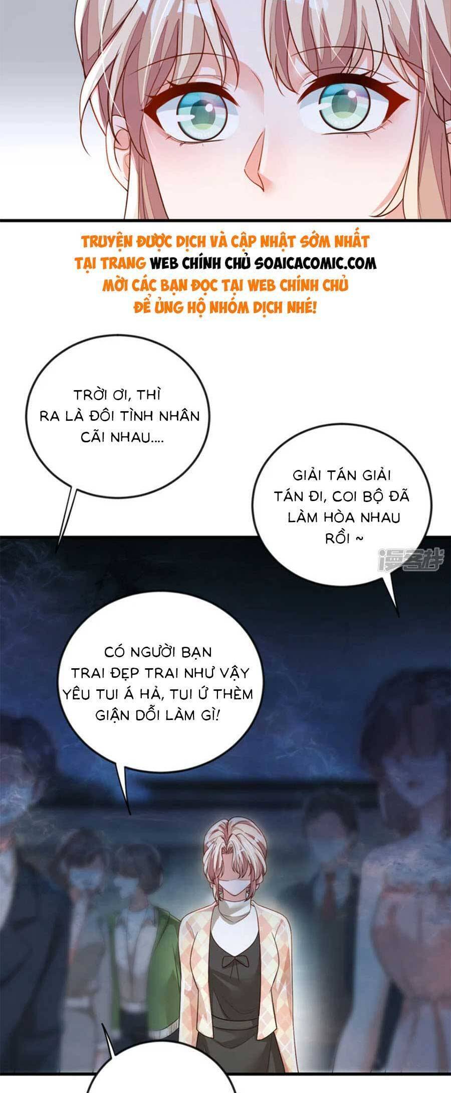 Ác Ma Thì Thầm Chapter 172 - 21