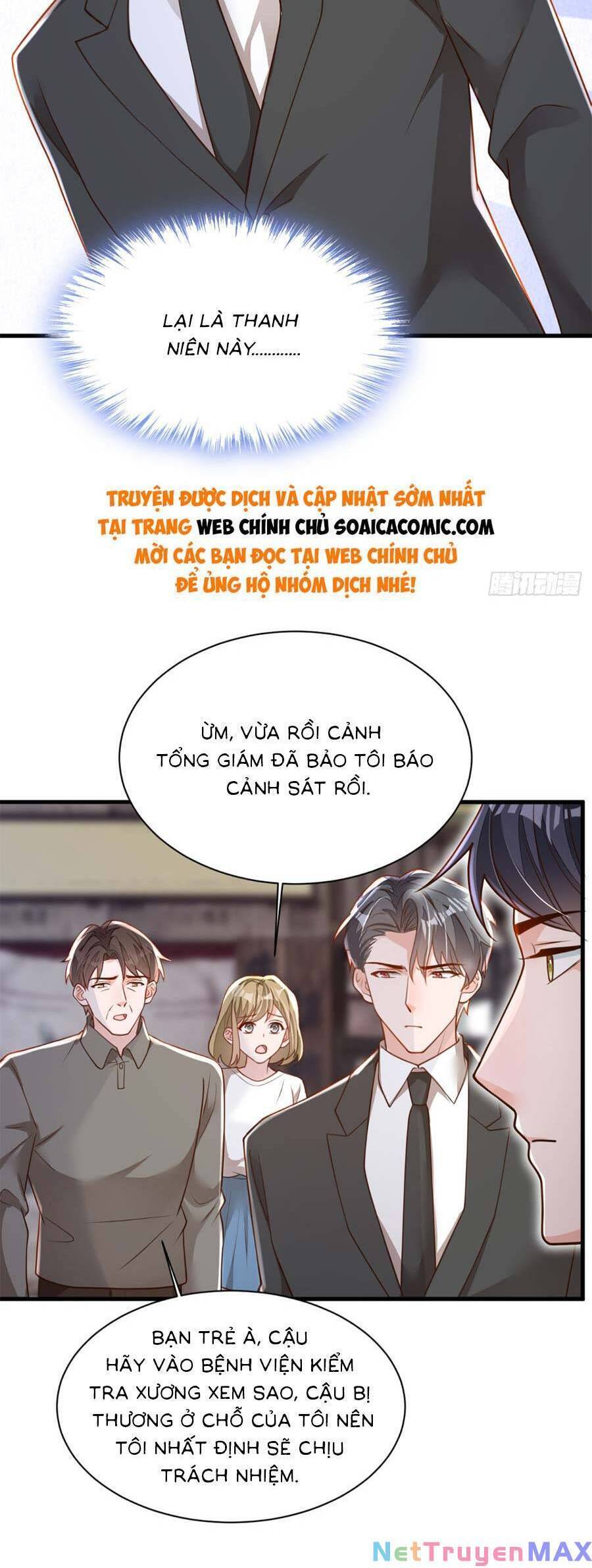 Ác Ma Thì Thầm Chapter 181 - 11