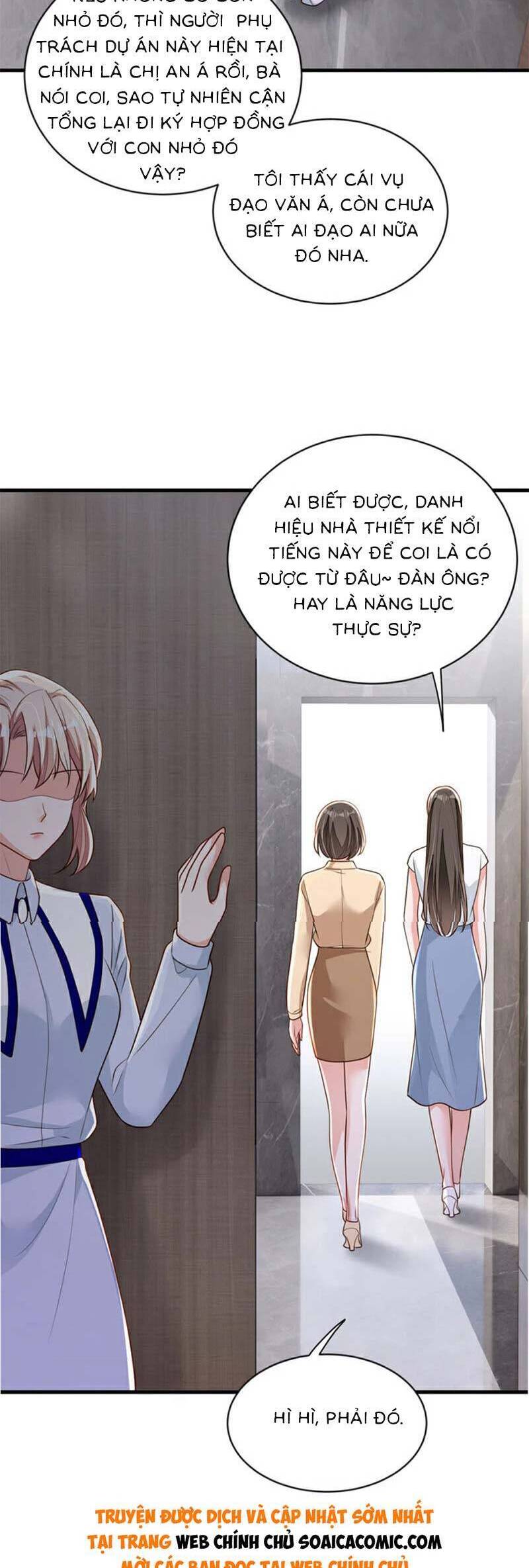 Ác Ma Thì Thầm Chapter 199 - 19