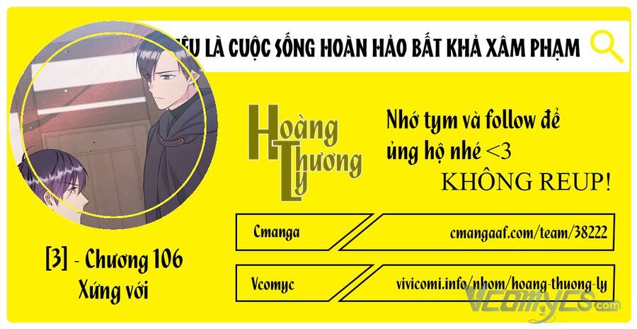 Mục Tiêu Là Cuộc Sống Hoàn Hảo Bất Khả Xâm Phạm Chapter 106 - 1