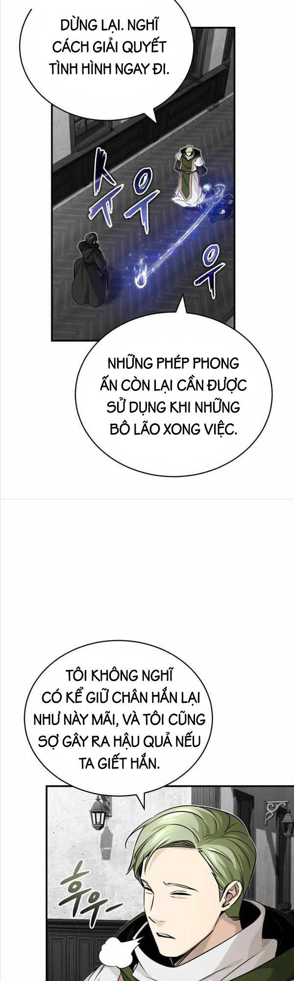 Sự Thức Tỉnh Của Hắc Ma Pháp Sư Sau 66666 Năm Chapter 83 - 40