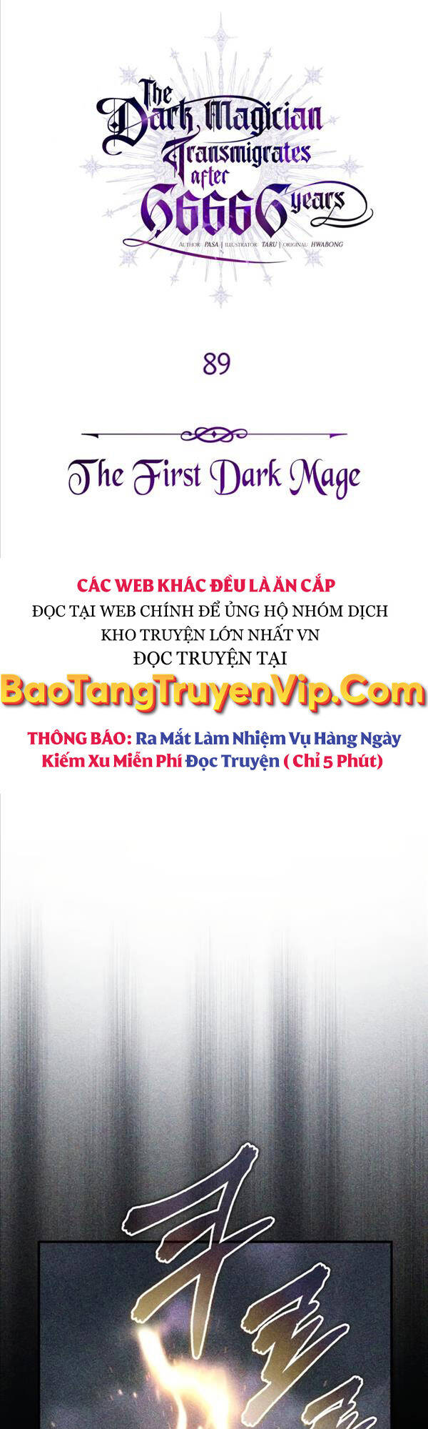 Sự Thức Tỉnh Của Hắc Ma Pháp Sư Sau 66666 Năm Chapter 89 - 22