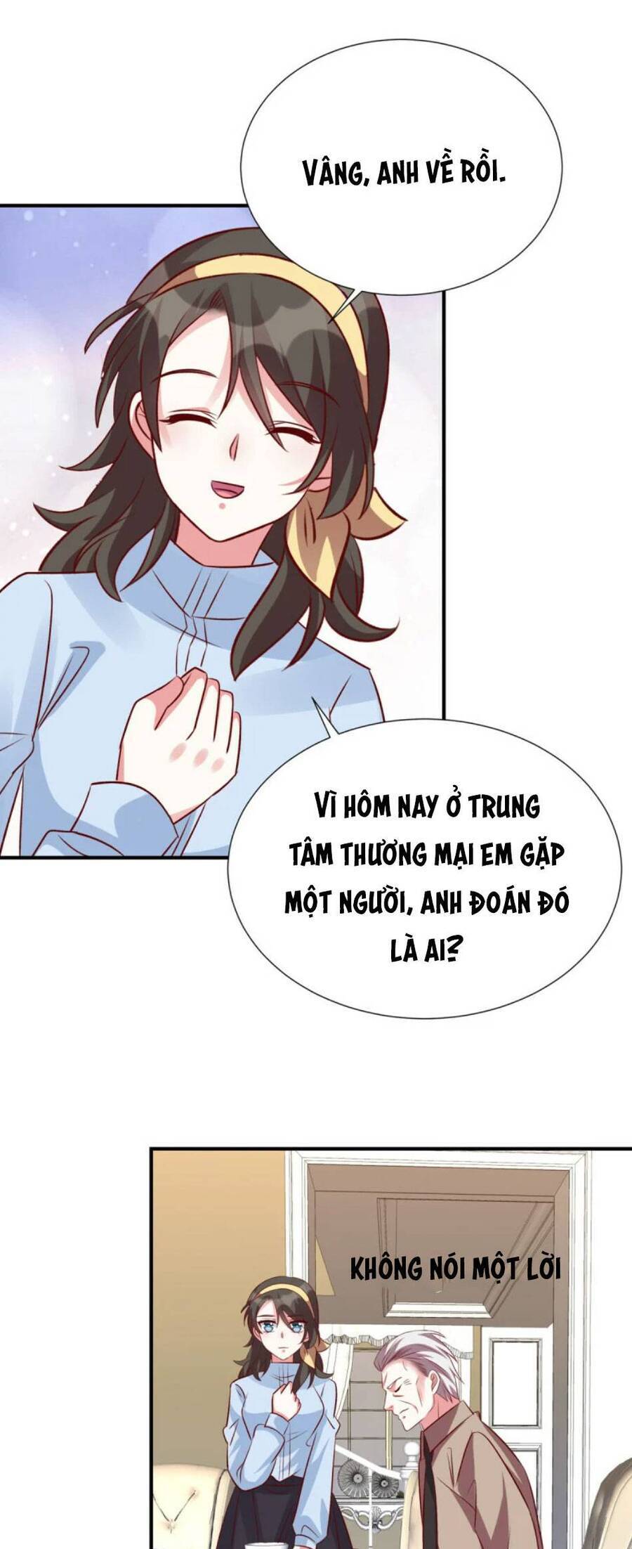 Cô Vợ Phúc Hắc Của Cơ Thiếu Chapter 130 - 2