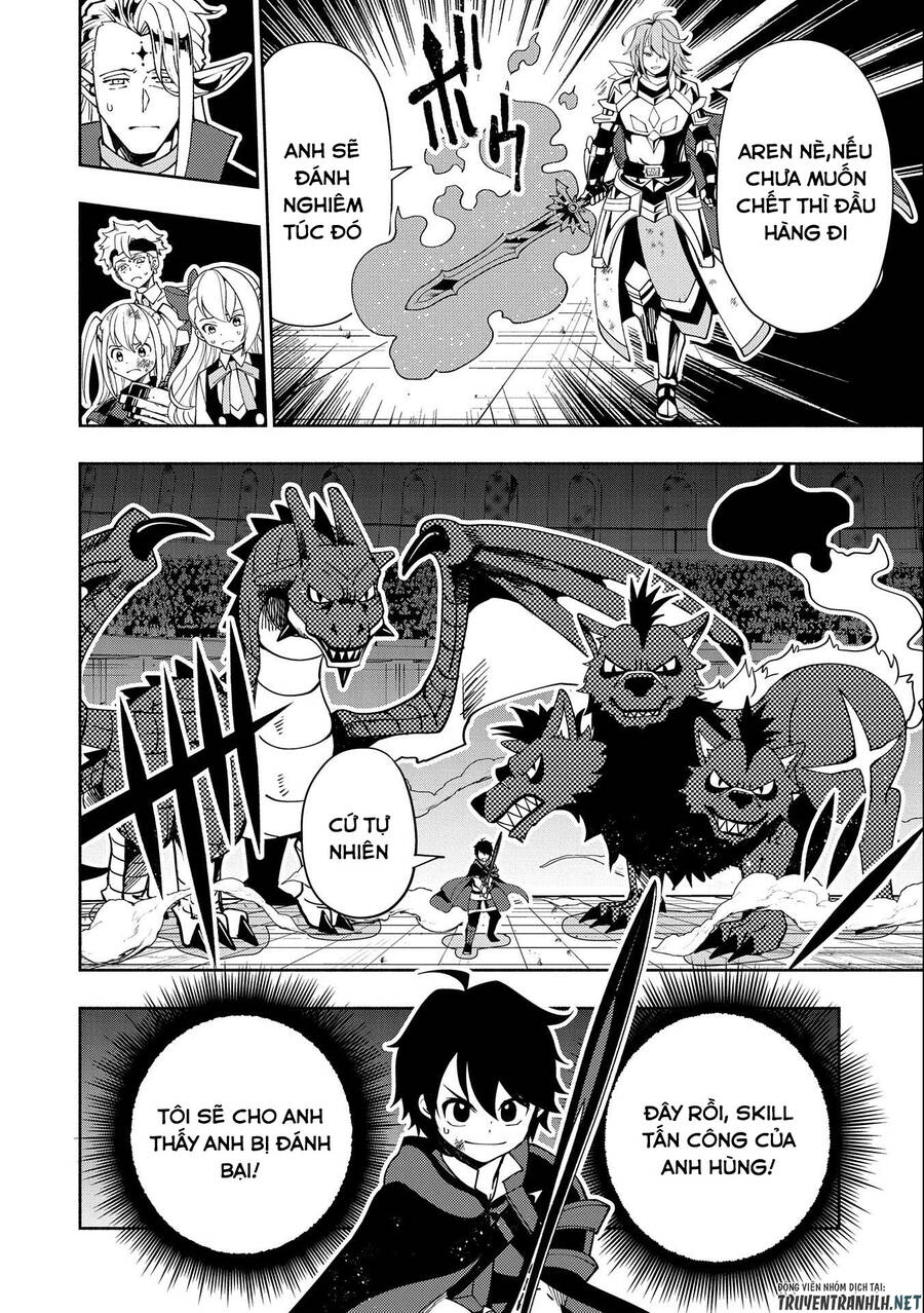 Hell Mode: Yarikomi Suki No Gamer Wa Hai Settei No Isekai De Musou Suru Chapter 38 - 18