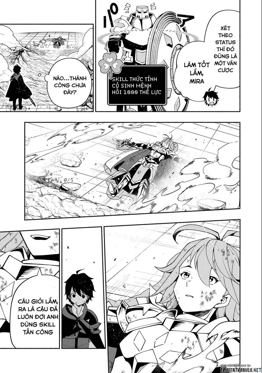 Hell Mode: Yarikomi Suki No Gamer Wa Hai Settei No Isekai De Musou Suru Chapter 38 - 25