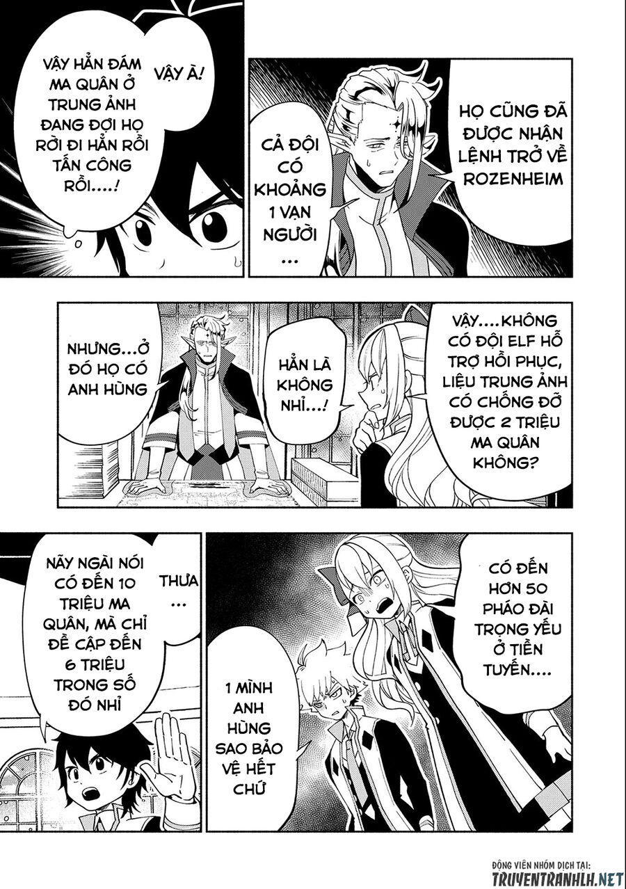 Hell Mode: Yarikomi Suki No Gamer Wa Hai Settei No Isekai De Musou Suru Chapter 40 - 17