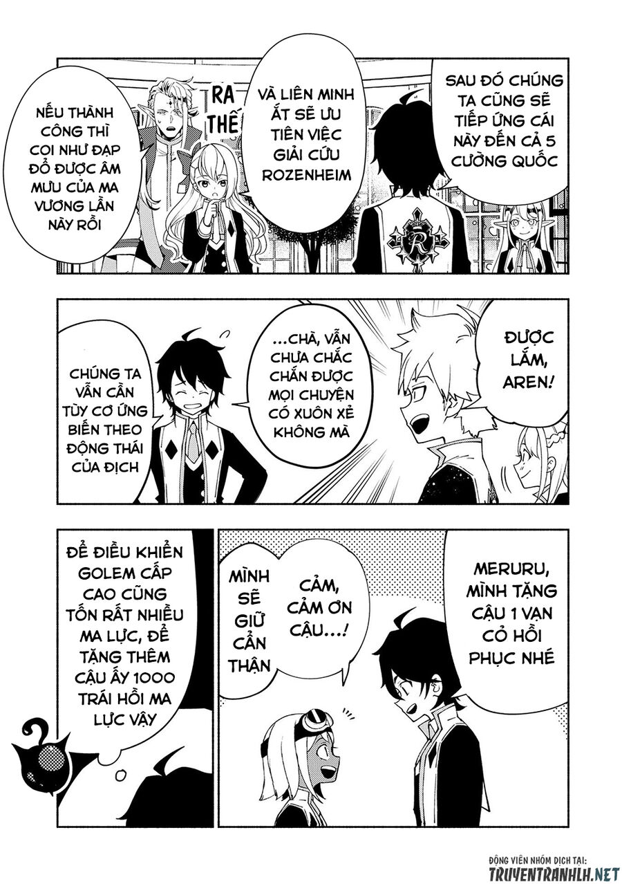 Hell Mode: Yarikomi Suki No Gamer Wa Hai Settei No Isekai De Musou Suru Chapter 40 - 27