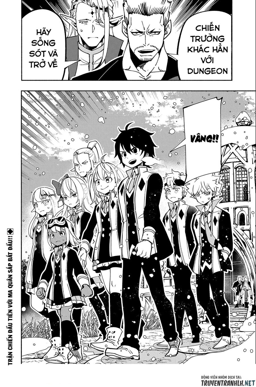 Hell Mode: Yarikomi Suki No Gamer Wa Hai Settei No Isekai De Musou Suru Chapter 40 - 30