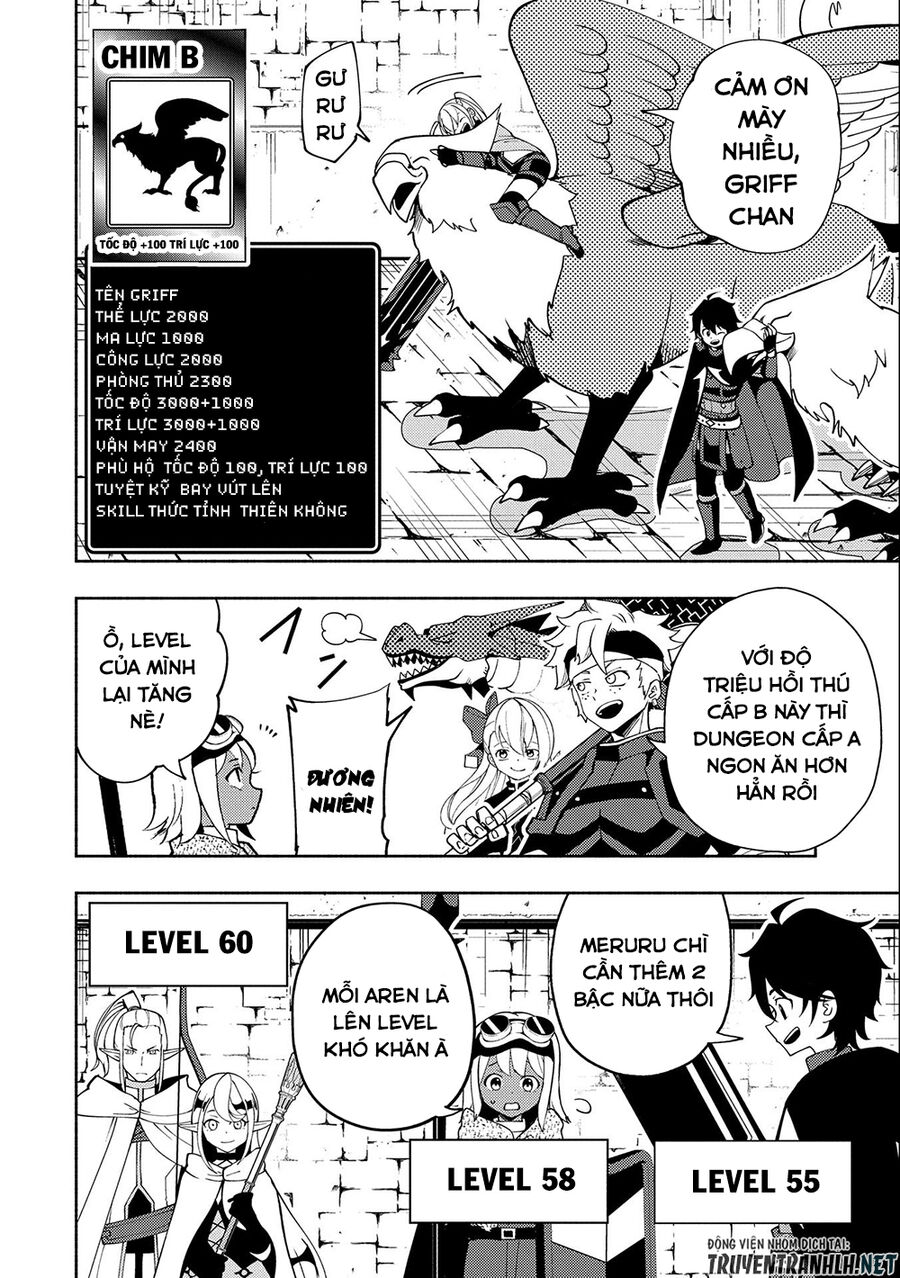 Hell Mode: Yarikomi Suki No Gamer Wa Hai Settei No Isekai De Musou Suru Chapter 40 - 4