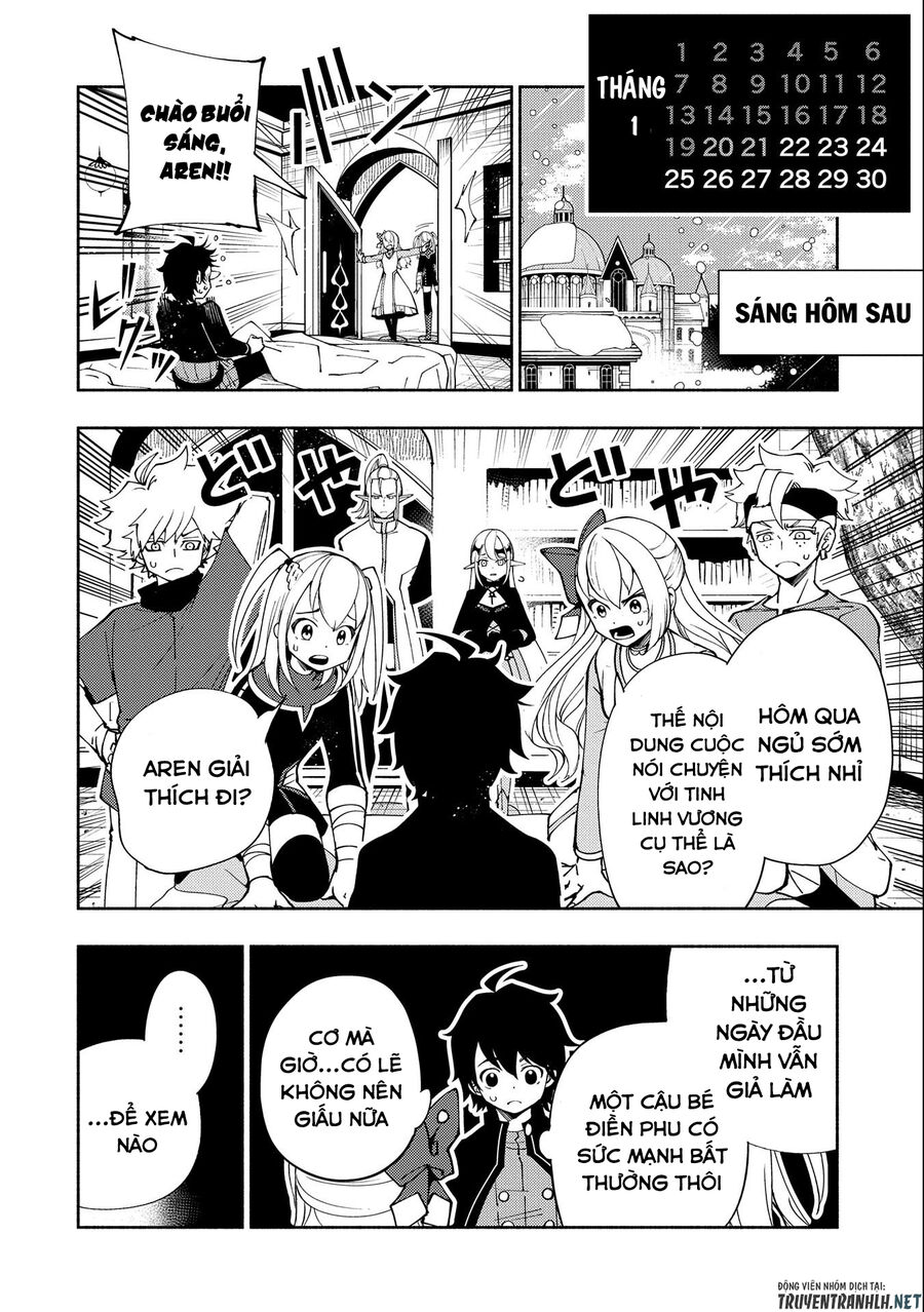 Hell Mode: Yarikomi Suki No Gamer Wa Hai Settei No Isekai De Musou Suru Chapter 42 - 20