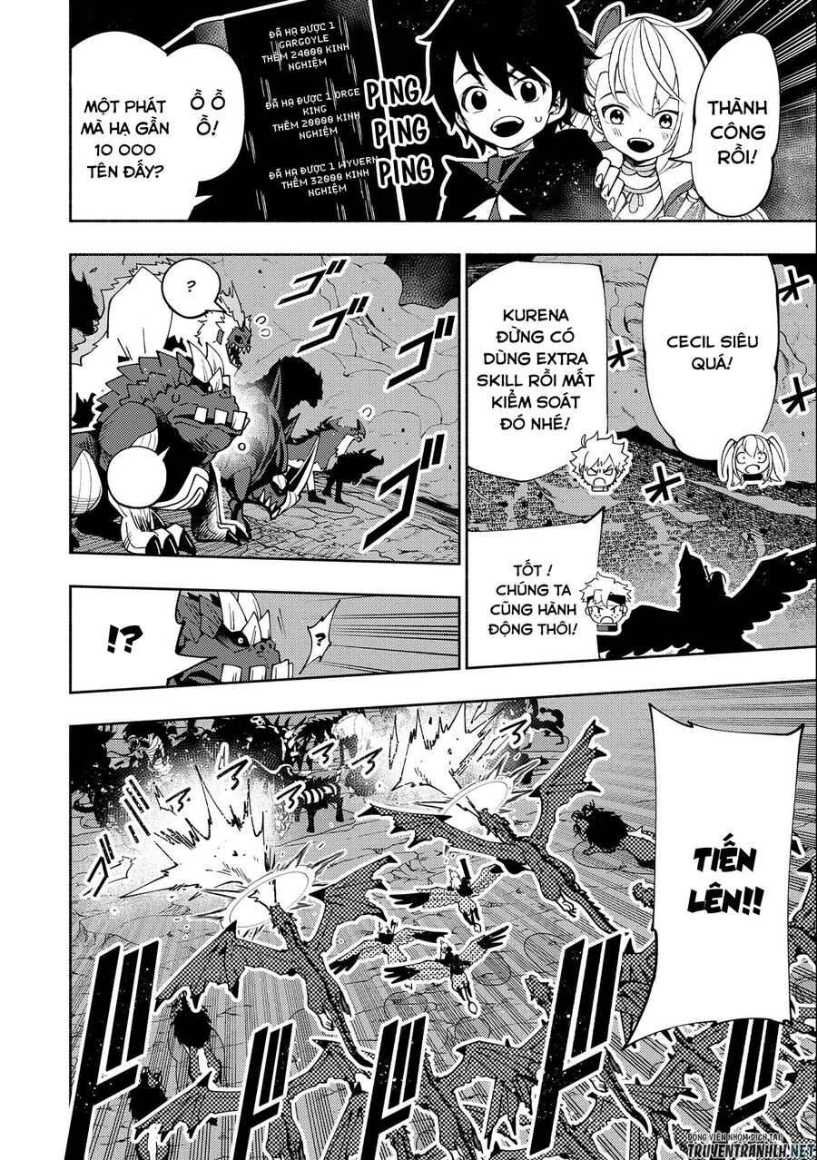 Hell Mode: Yarikomi Suki No Gamer Wa Hai Settei No Isekai De Musou Suru Chapter 42 - 6