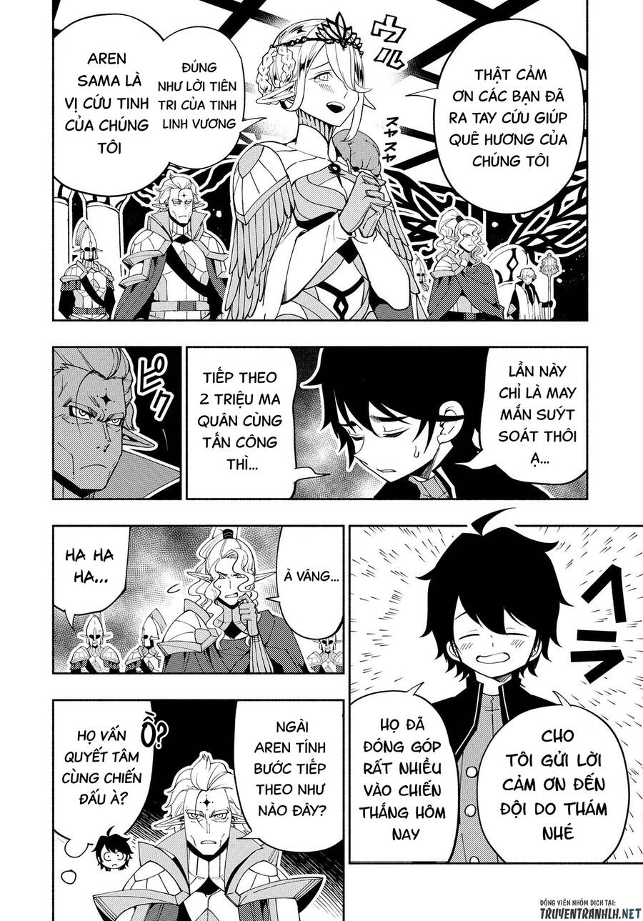 Hell Mode: Yarikomi Suki No Gamer Wa Hai Settei No Isekai De Musou Suru Chapter 44 - 16