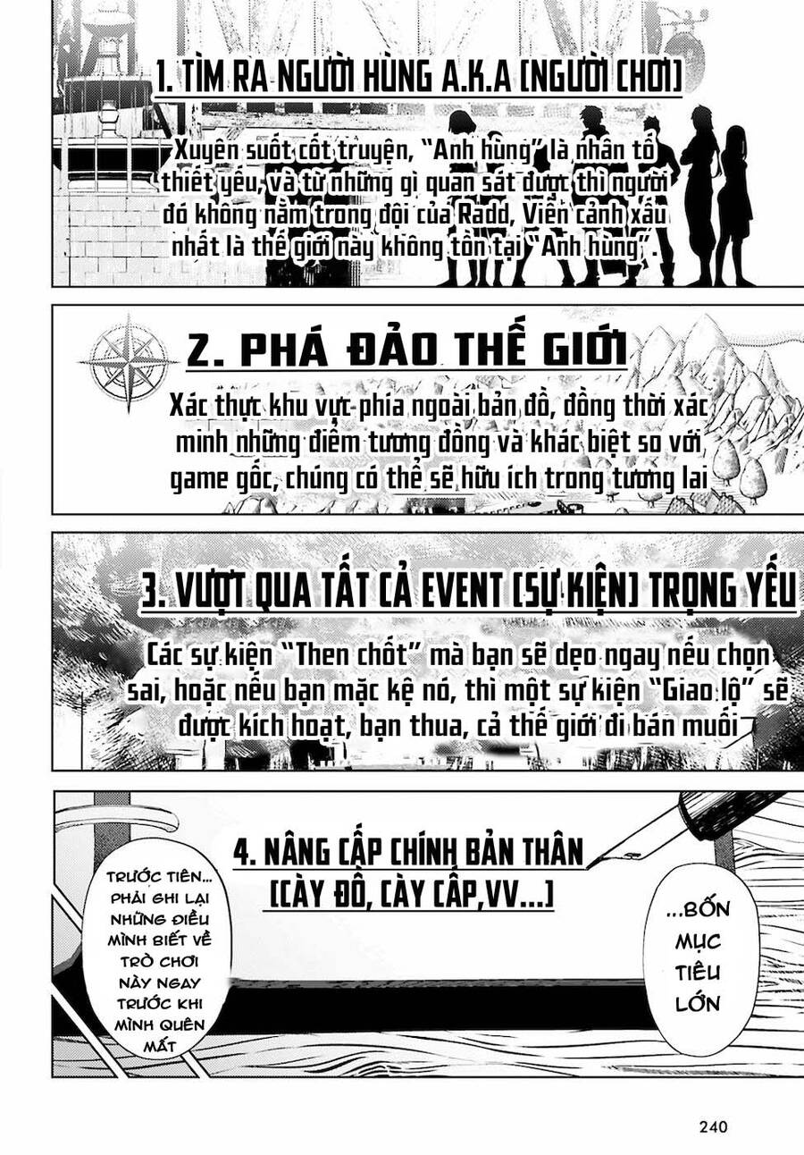 Tôi Không Phải Là Dũng Giả!!! Chapter 4.1 - 8