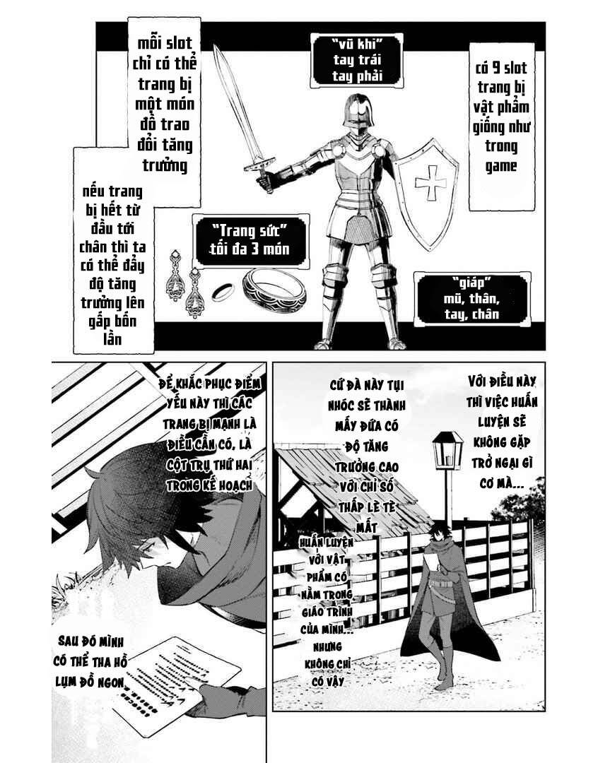 Tôi Không Phải Là Dũng Giả!!! Chapter 8 - 9