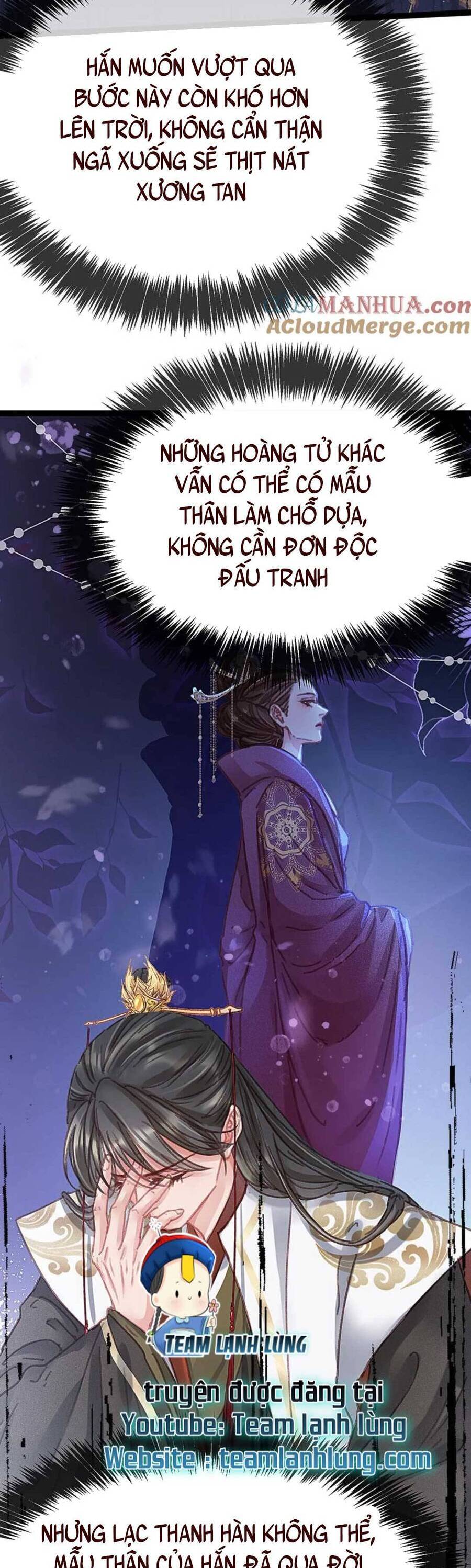 Quý Phi Muốn Trở Thành Con Cá Mặn Mòi Chapter 101 - 7