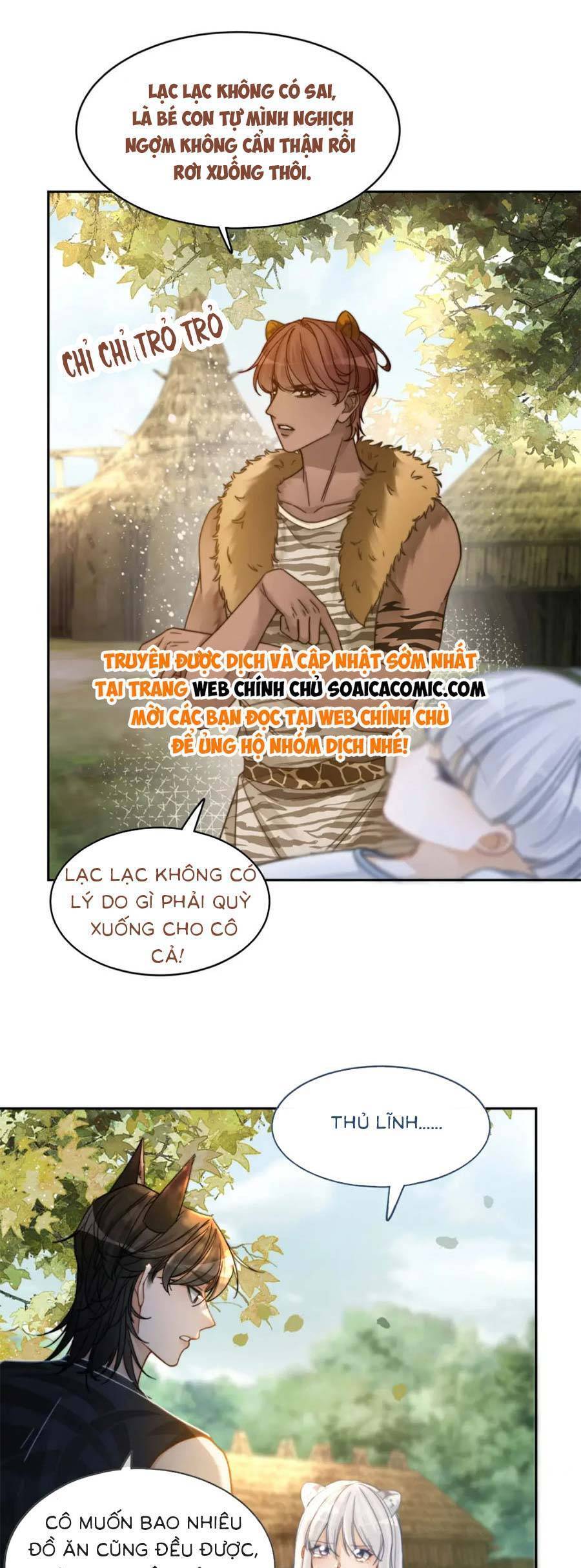 Xuyên Nhanh Nữ Phụ Bình Tĩnh Chút Chapter 171 - 3