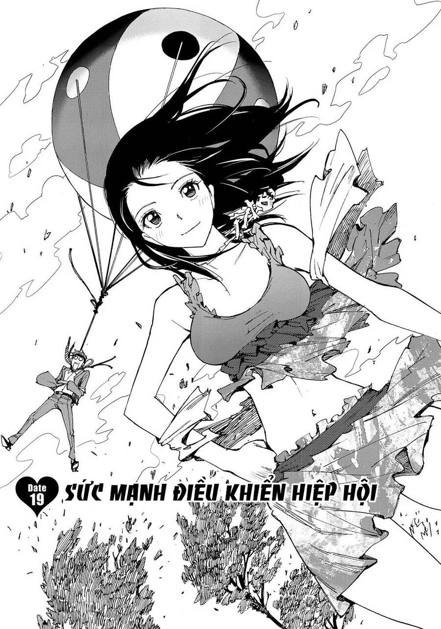 Giết Tôi Đi Kiruru Chapter 19 - 2