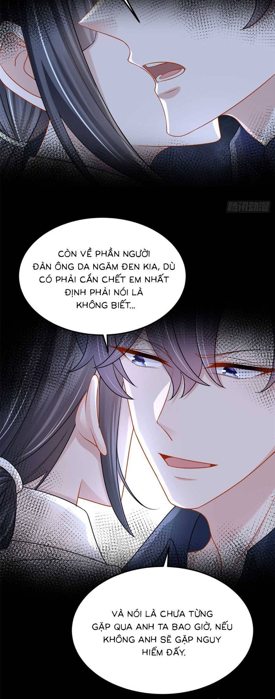 Manh Bảo Của Tôi Là Liêu Cơ Chapter 153 - 9