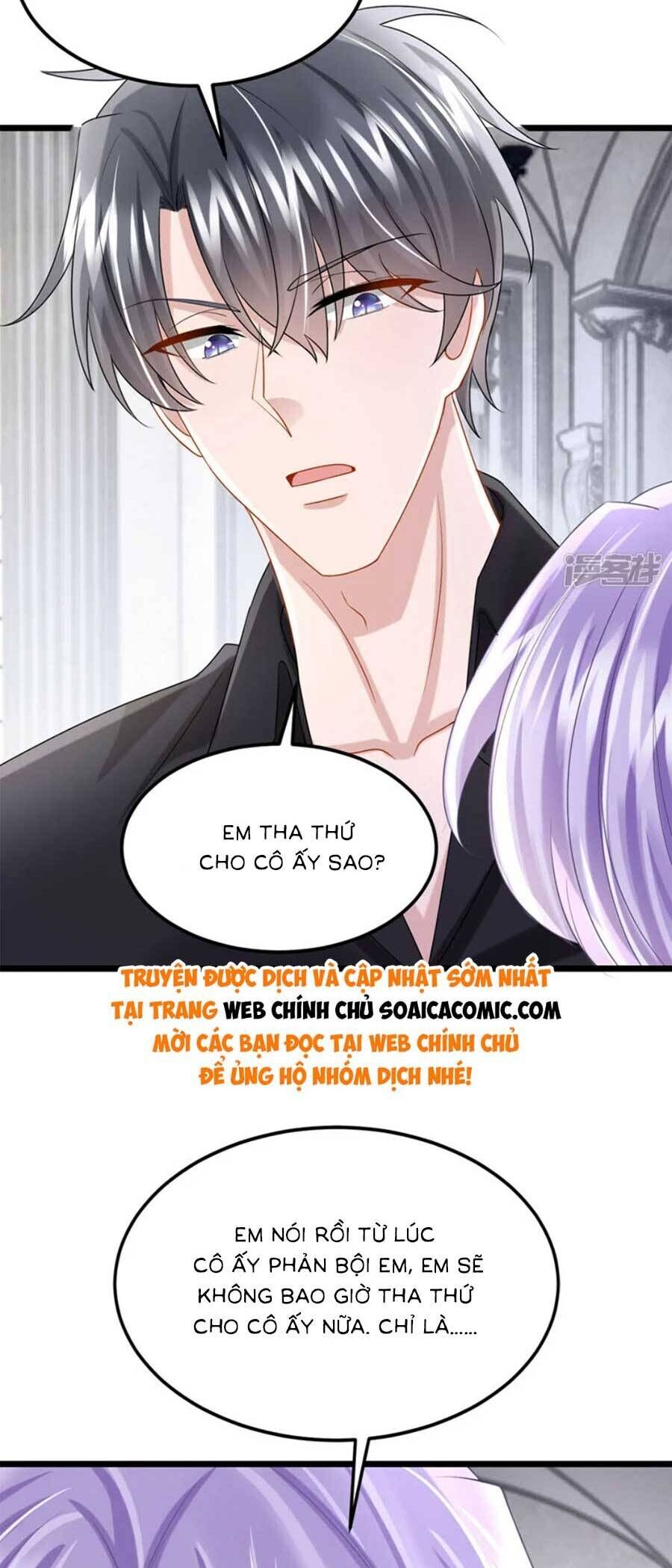 Manh Bảo Của Tôi Là Liêu Cơ Chapter 159 - 5