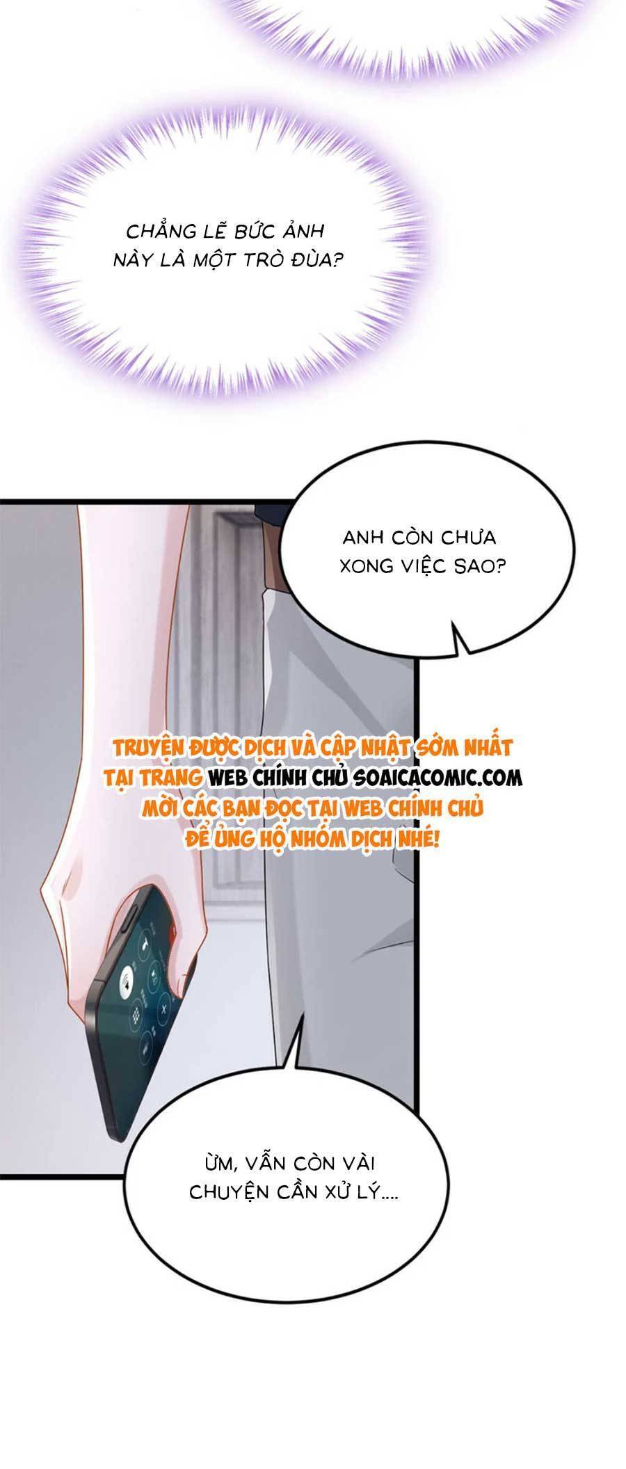 Manh Bảo Của Tôi Là Liêu Cơ Chapter 167 - 5