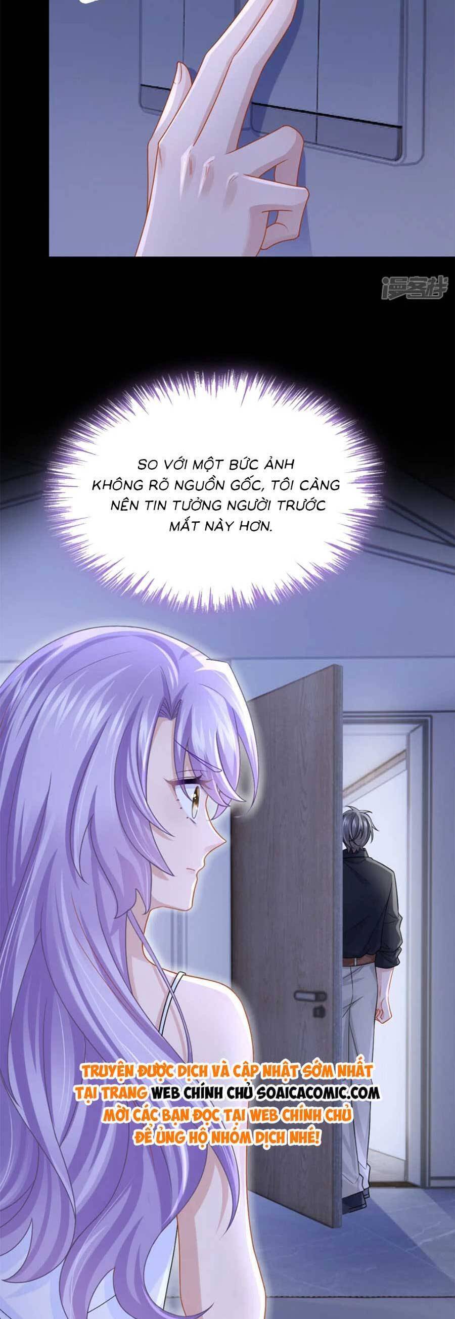 Manh Bảo Của Tôi Là Liêu Cơ Chapter 167 - 7