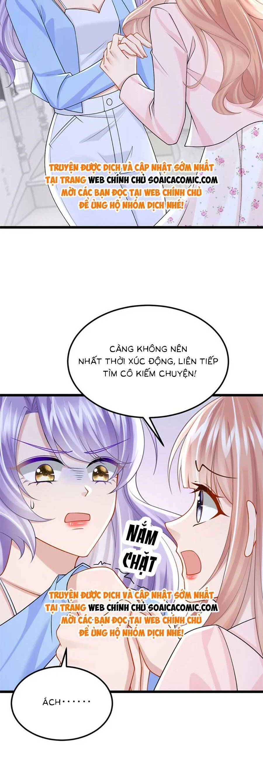 Manh Bảo Của Tôi Là Liêu Cơ Chapter 170 - 9