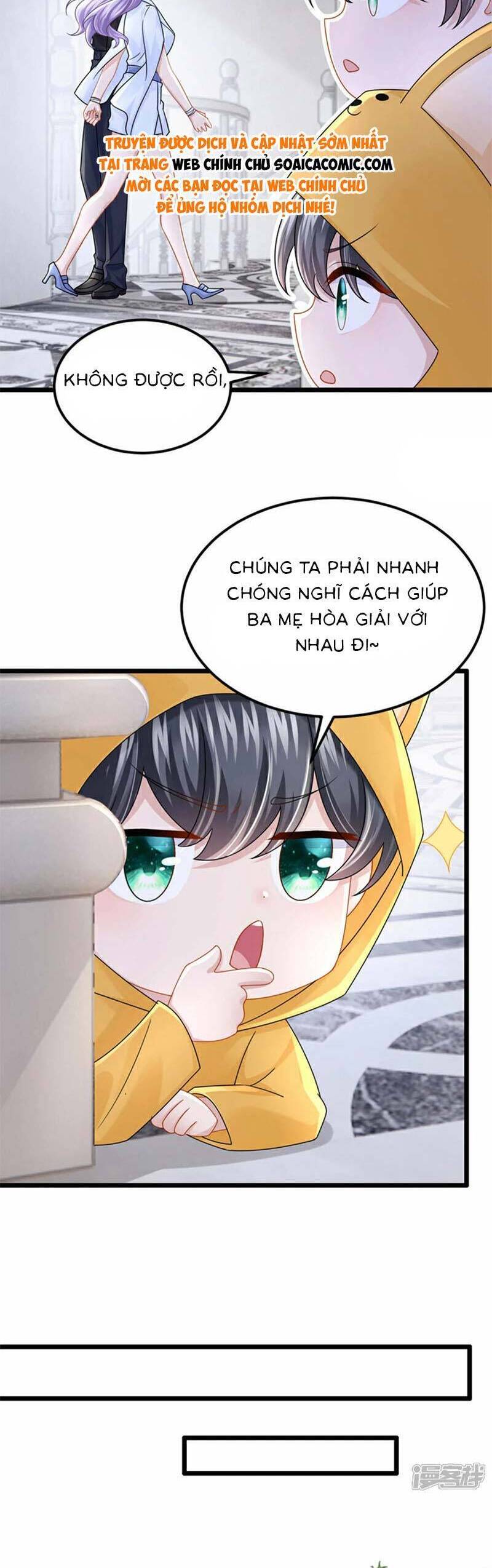 Manh Bảo Của Tôi Là Liêu Cơ Chapter 178 - 19