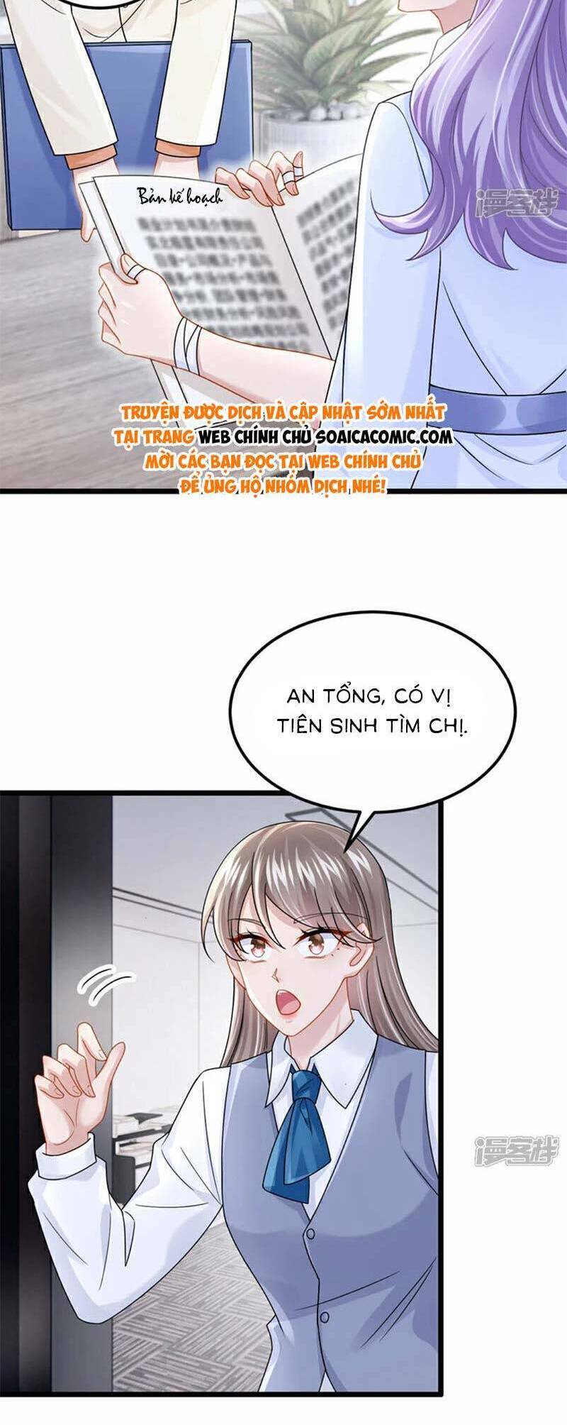 Manh Bảo Của Tôi Là Liêu Cơ Chapter 178 - 22