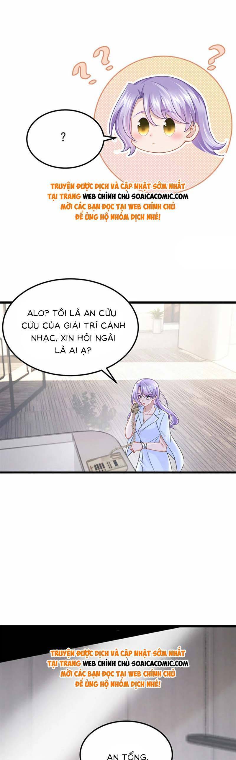 Manh Bảo Của Tôi Là Liêu Cơ Chapter 178 - 23