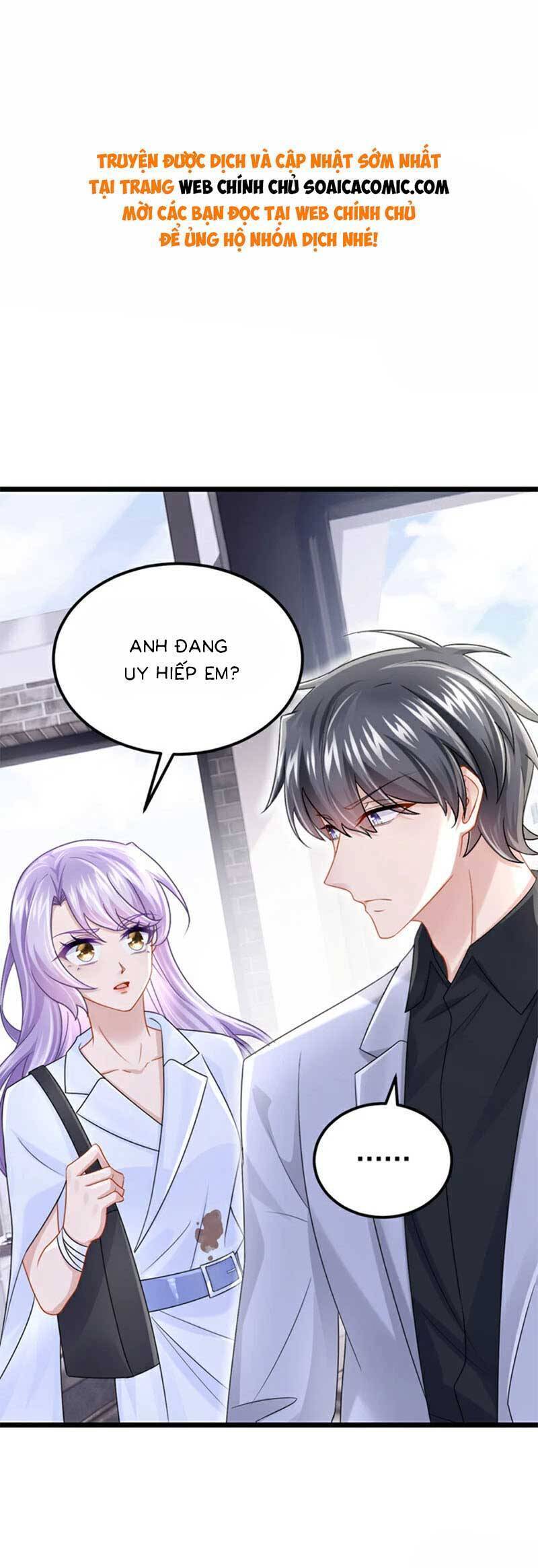 Manh Bảo Của Tôi Là Liêu Cơ Chapter 181 - 1