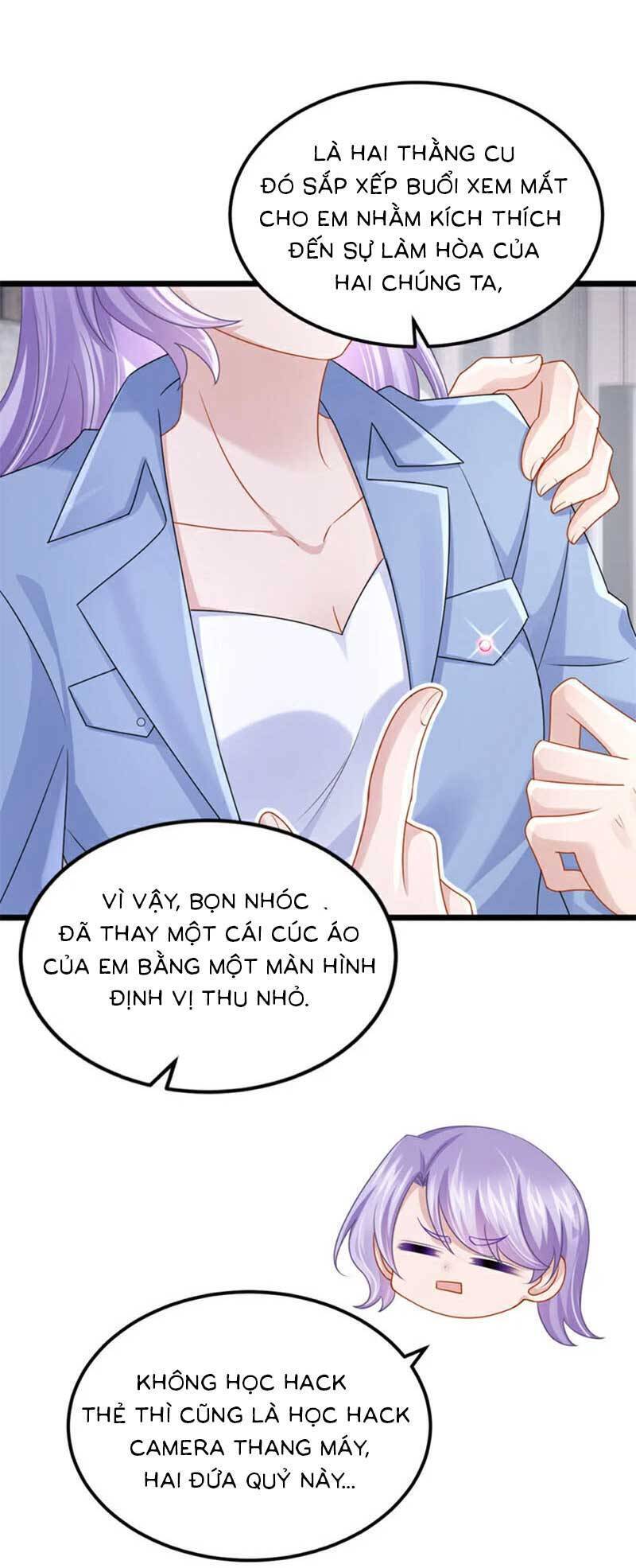 Manh Bảo Của Tôi Là Liêu Cơ Chapter 187 - 6