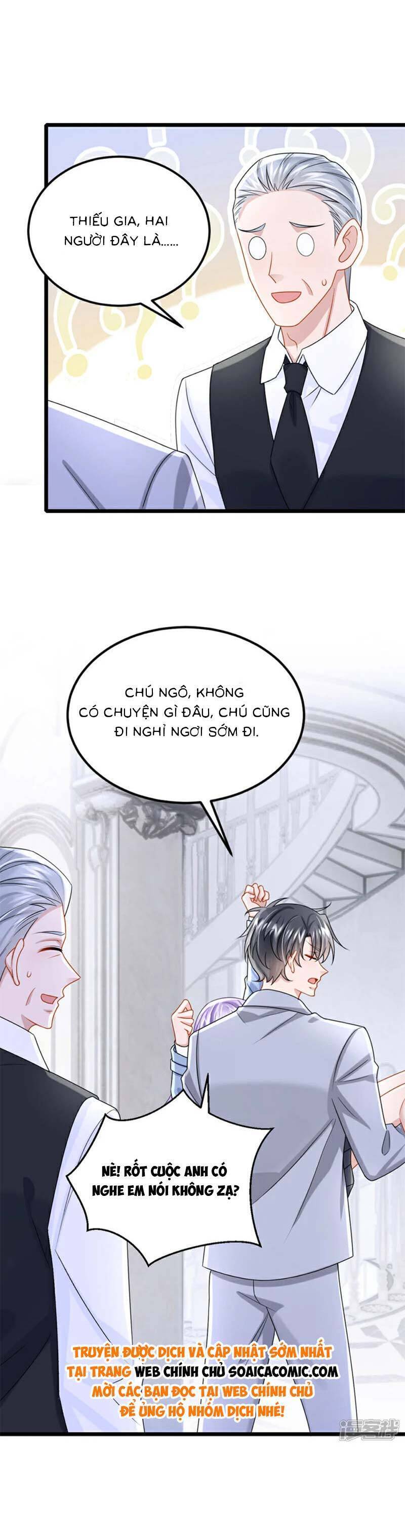 Manh Bảo Của Tôi Là Liêu Cơ Chapter 189 - 15