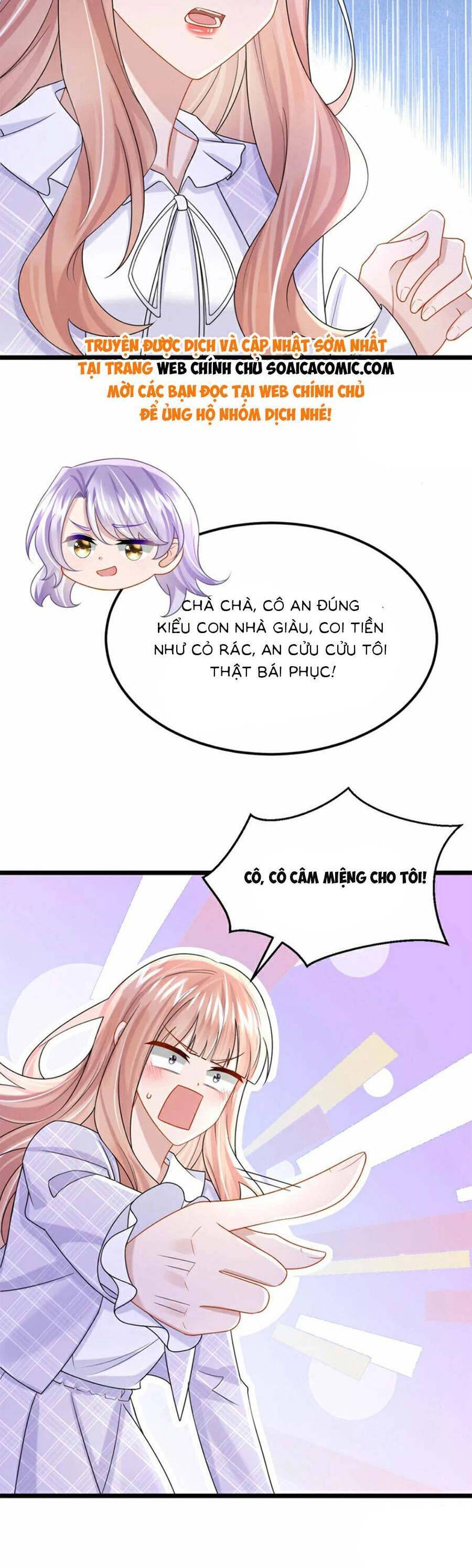 Manh Bảo Của Tôi Là Liêu Cơ Chapter 173 - 14