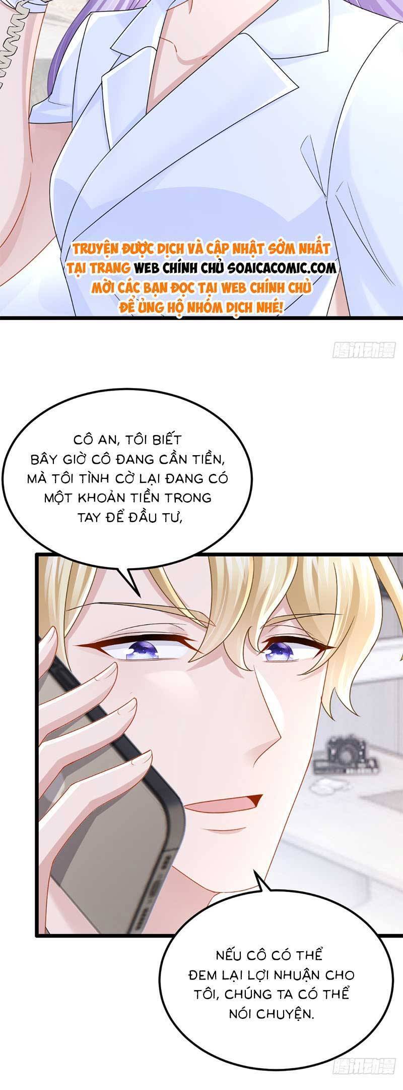 Manh Bảo Của Tôi Là Liêu Cơ Chapter 179 - 3