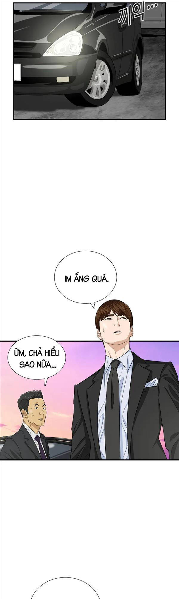 Đây Là Luật Chapter 85 - 24