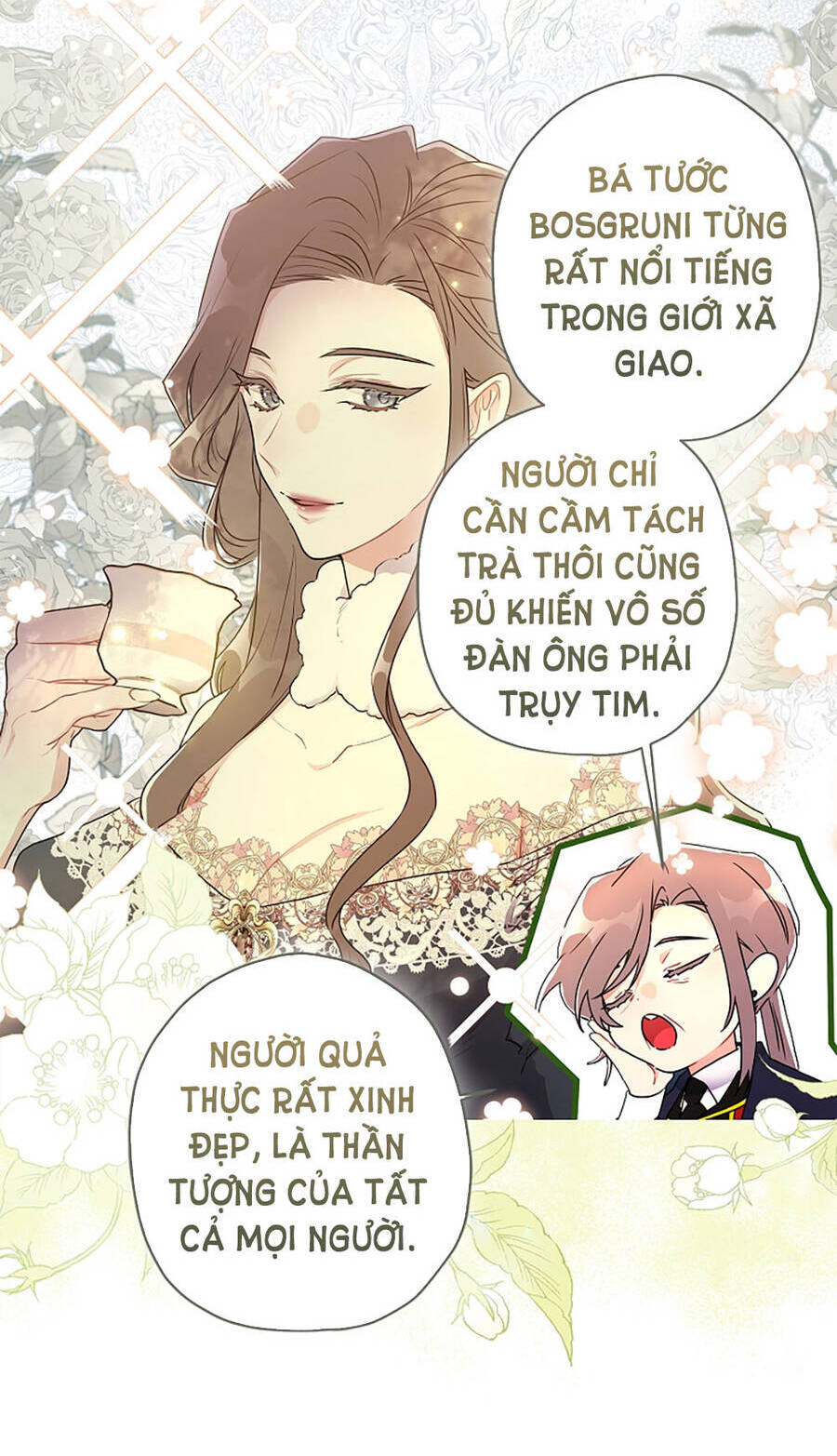 Ta Trở Thành Con Gái Nuôi Của Nam Chính Chapter 75.1 - 8