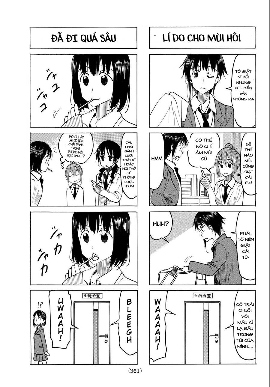 Seitokai Yakuindomo Chapter 518 - 4