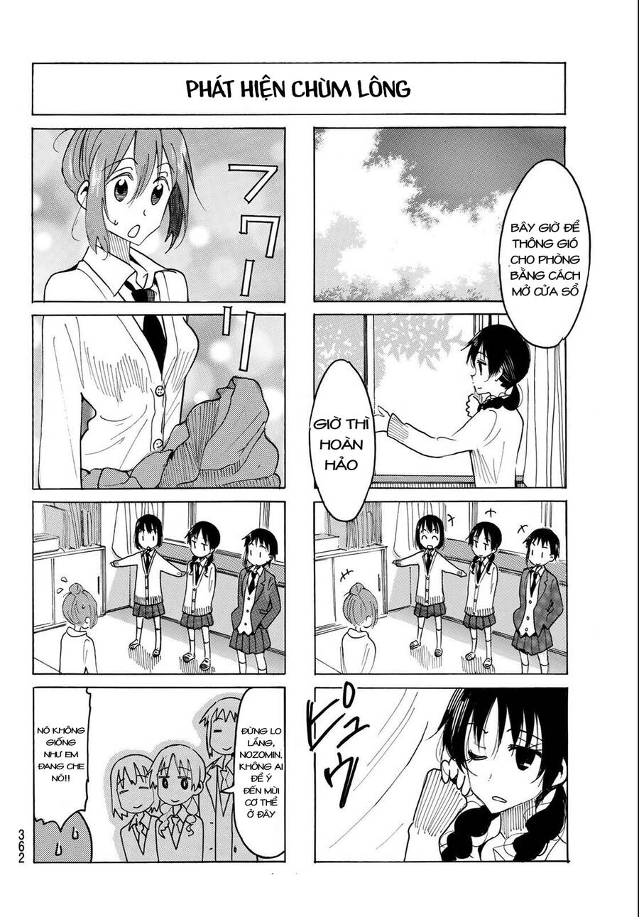 Seitokai Yakuindomo Chapter 518 - 5