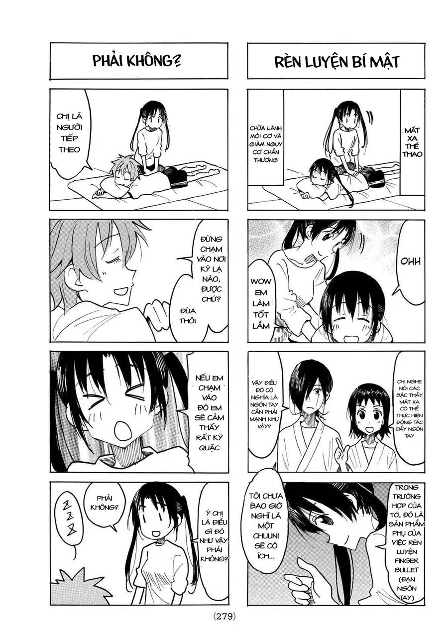 Seitokai Yakuindomo Chapter 524 - 4