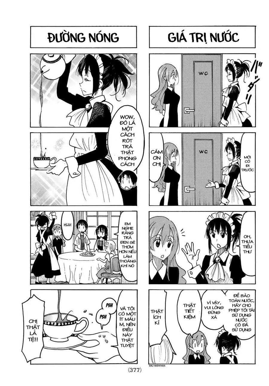 Seitokai Yakuindomo Chapter 527 - 4