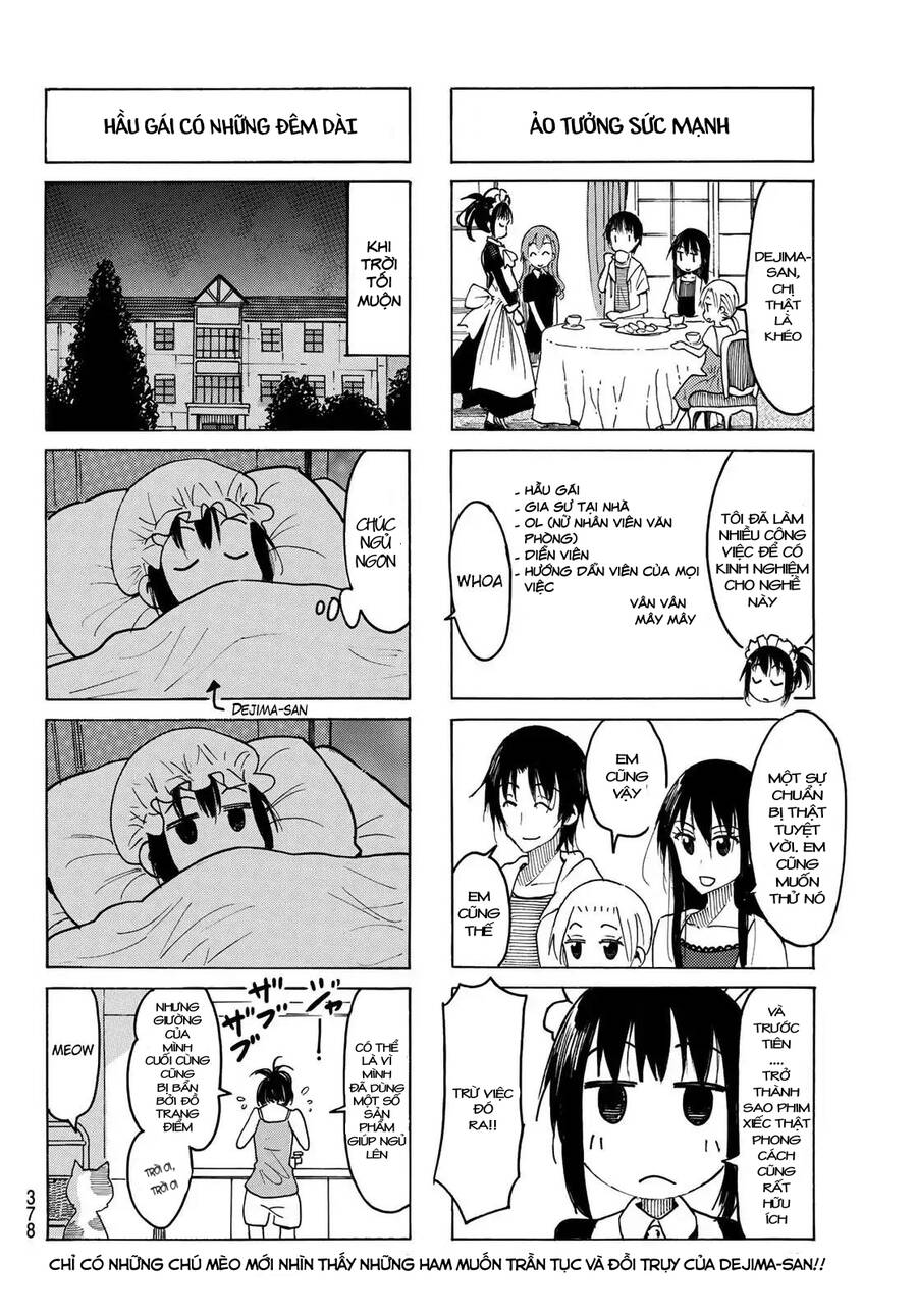 Seitokai Yakuindomo Chapter 527 - 5