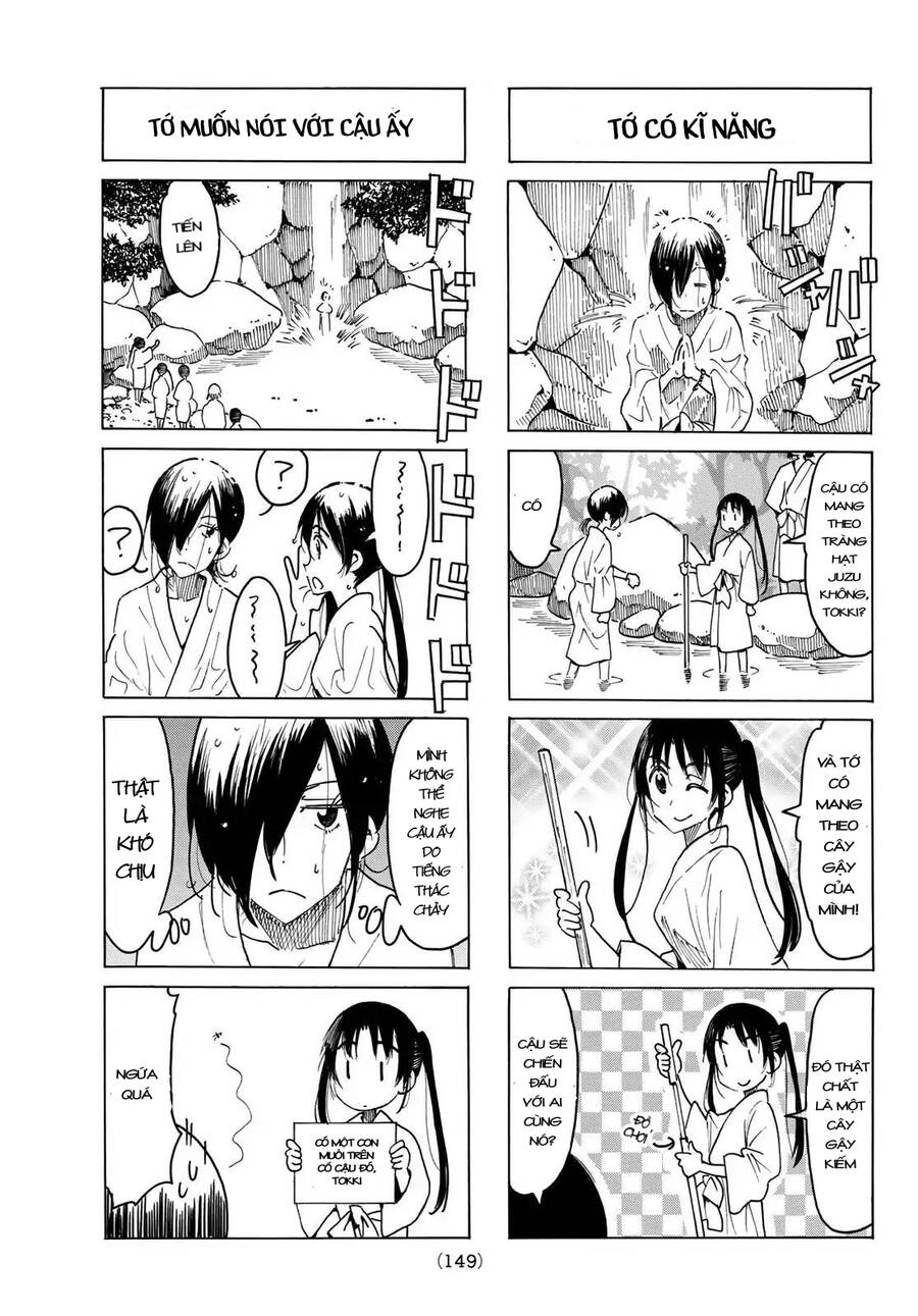 Seitokai Yakuindomo Chapter 529 - 4