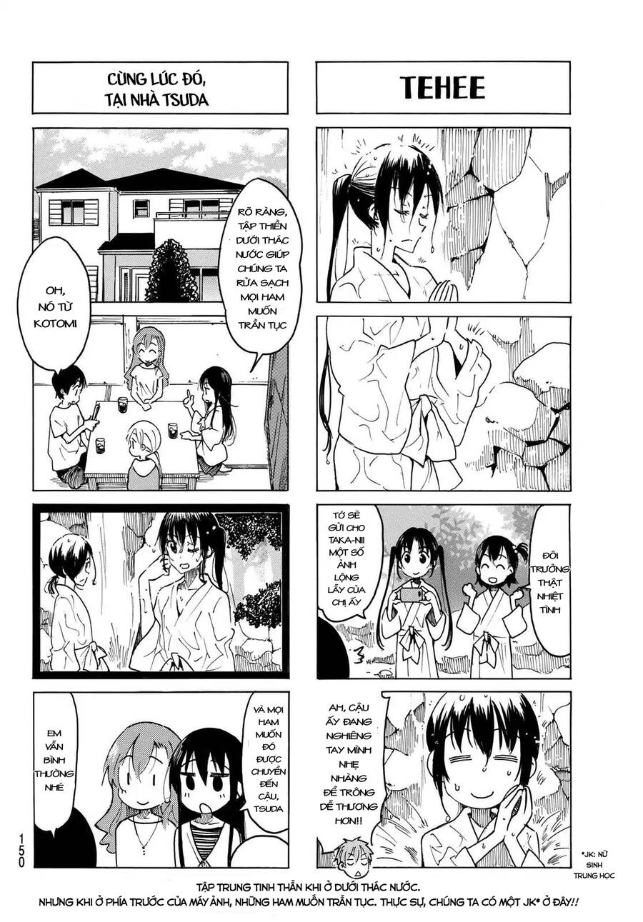 Seitokai Yakuindomo Chapter 529 - 5