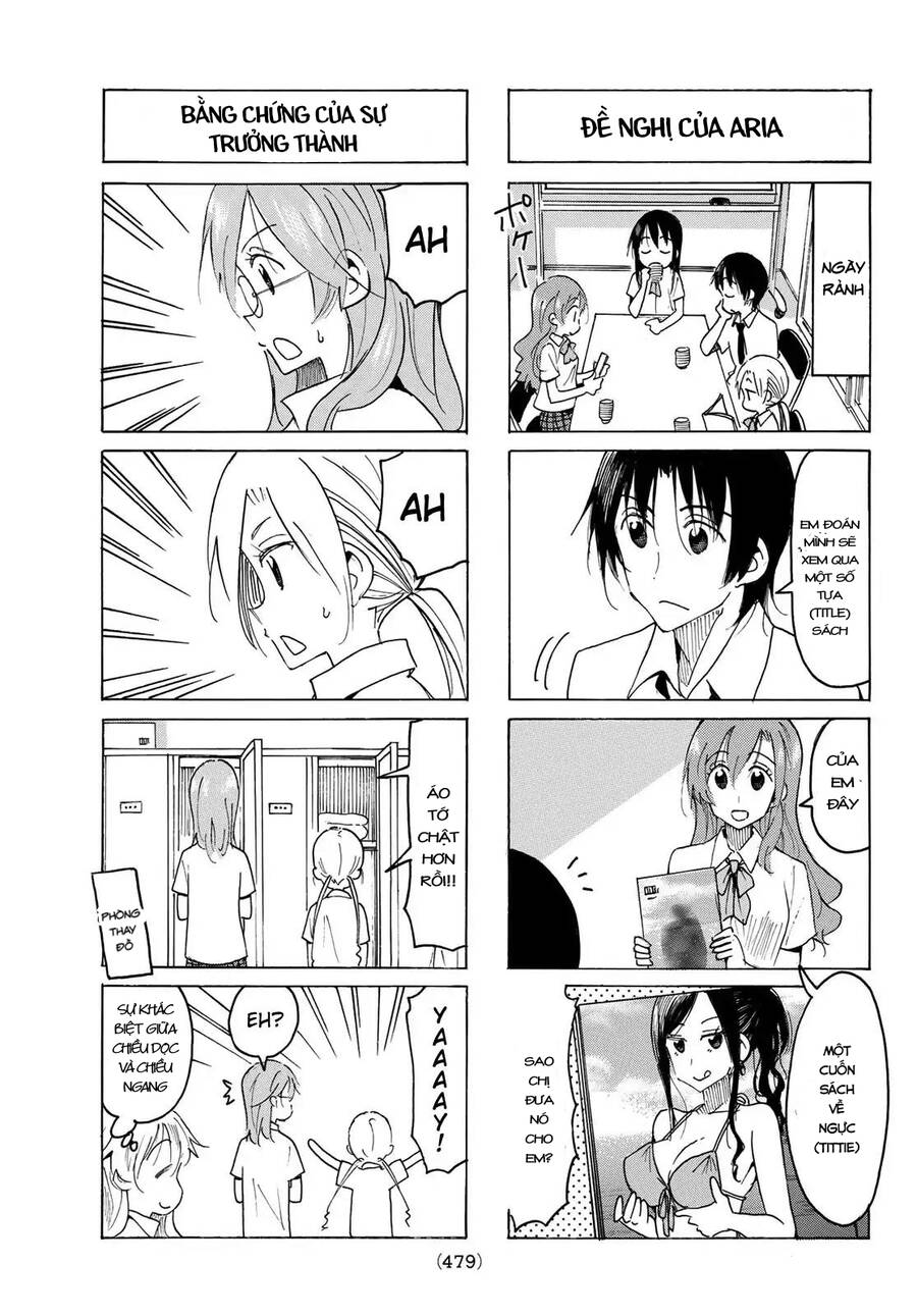 Seitokai Yakuindomo Chapter 534 - 4