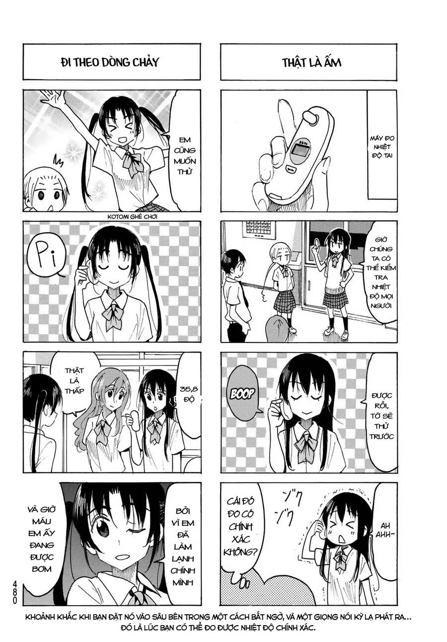 Seitokai Yakuindomo Chapter 534 - 5