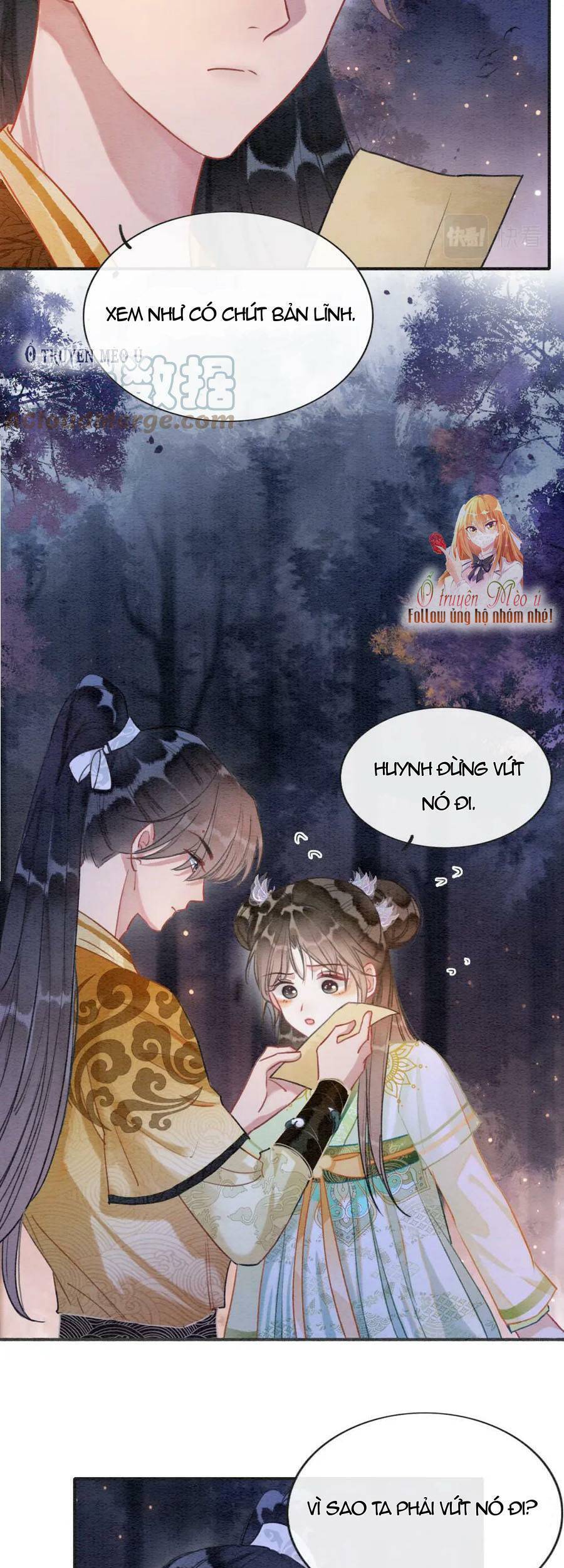 Sổ Tay Công Lược Hắc Liên Hoa Chapter 107 - 9