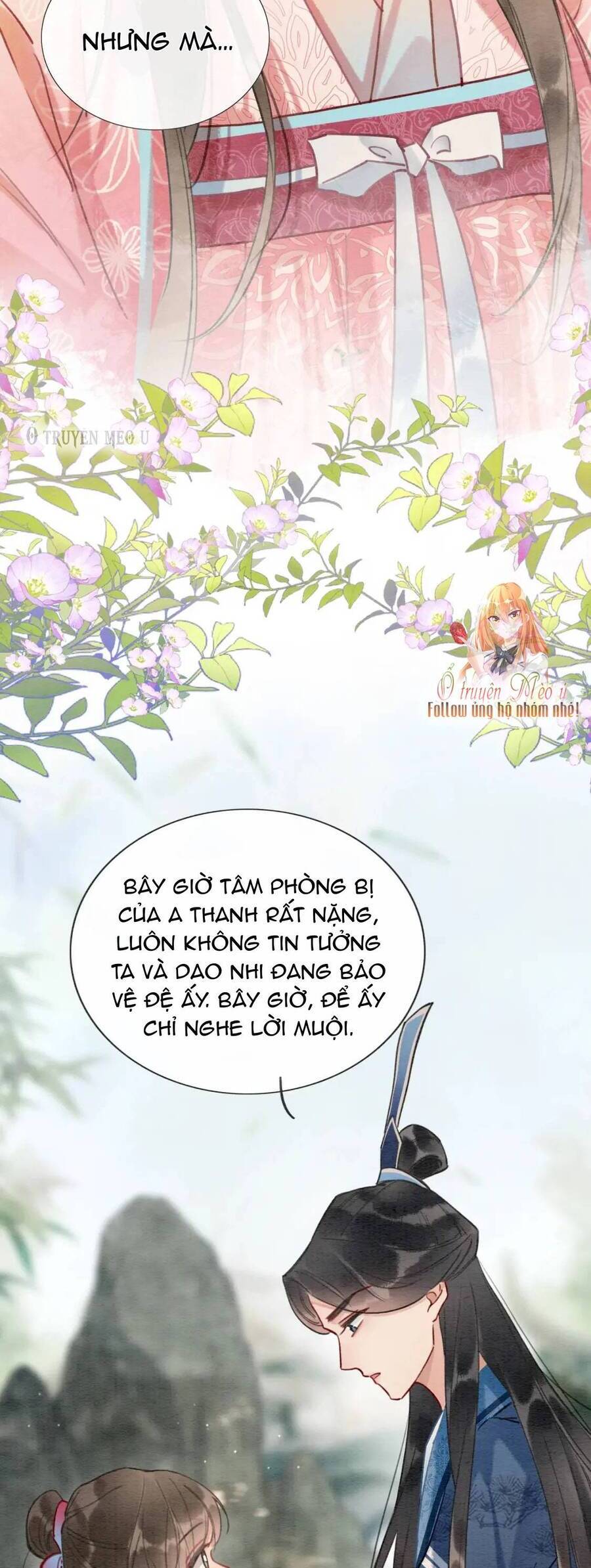 Sổ Tay Công Lược Hắc Liên Hoa Chapter 120 - 17