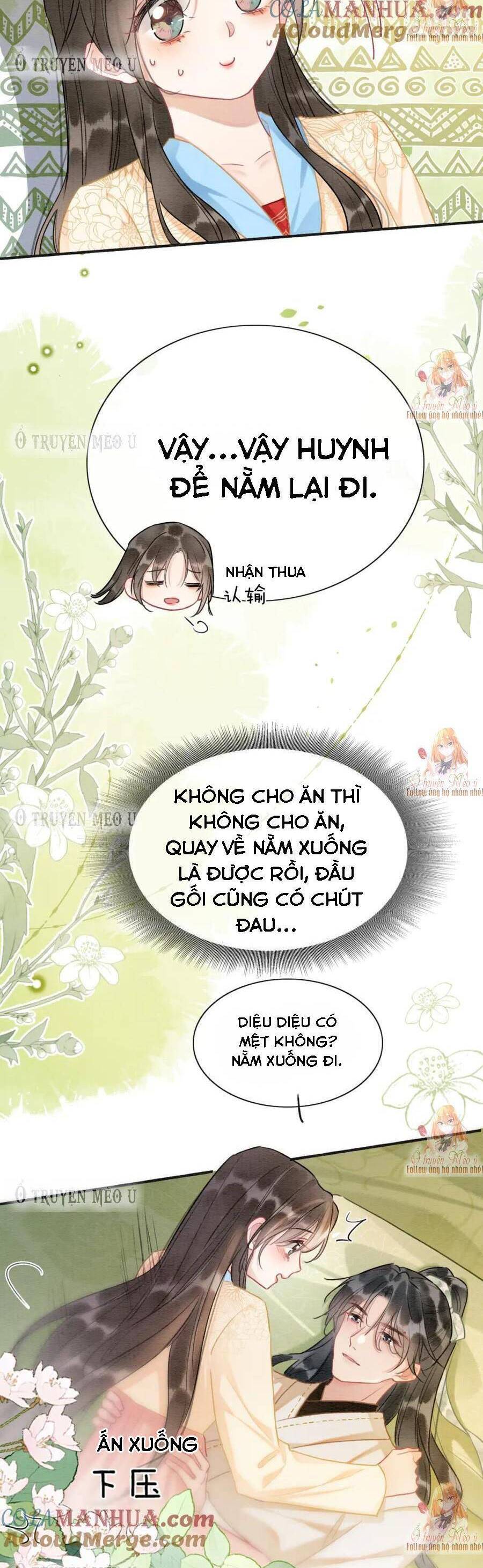 Sổ Tay Công Lược Hắc Liên Hoa Chapter 136 - 28