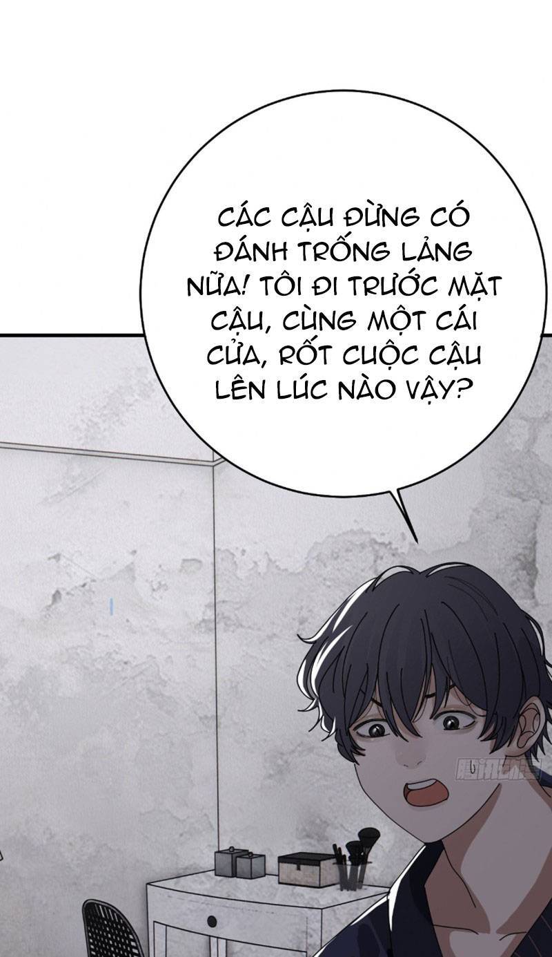 Khi Đóa Hoa Sẫm Màu Nở Rộ Chapter 16 - 1