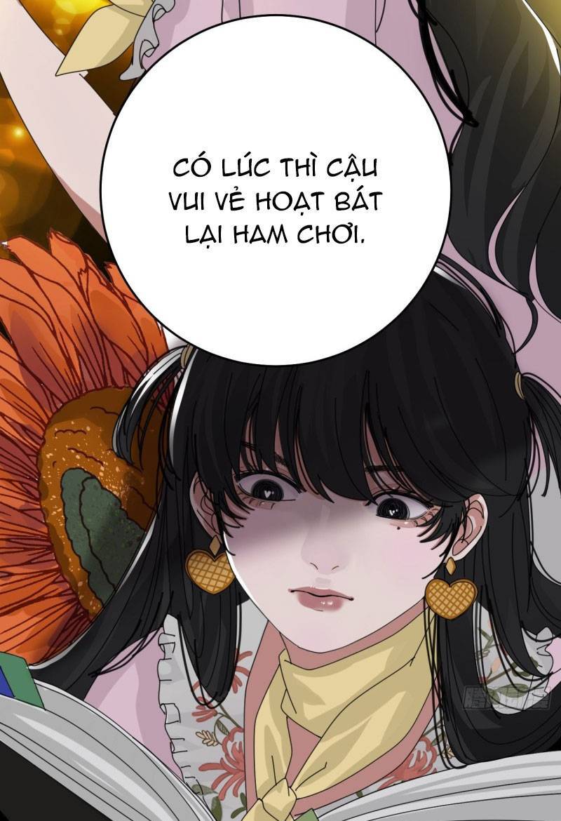 Khi Đóa Hoa Sẫm Màu Nở Rộ Chapter 16 - 27